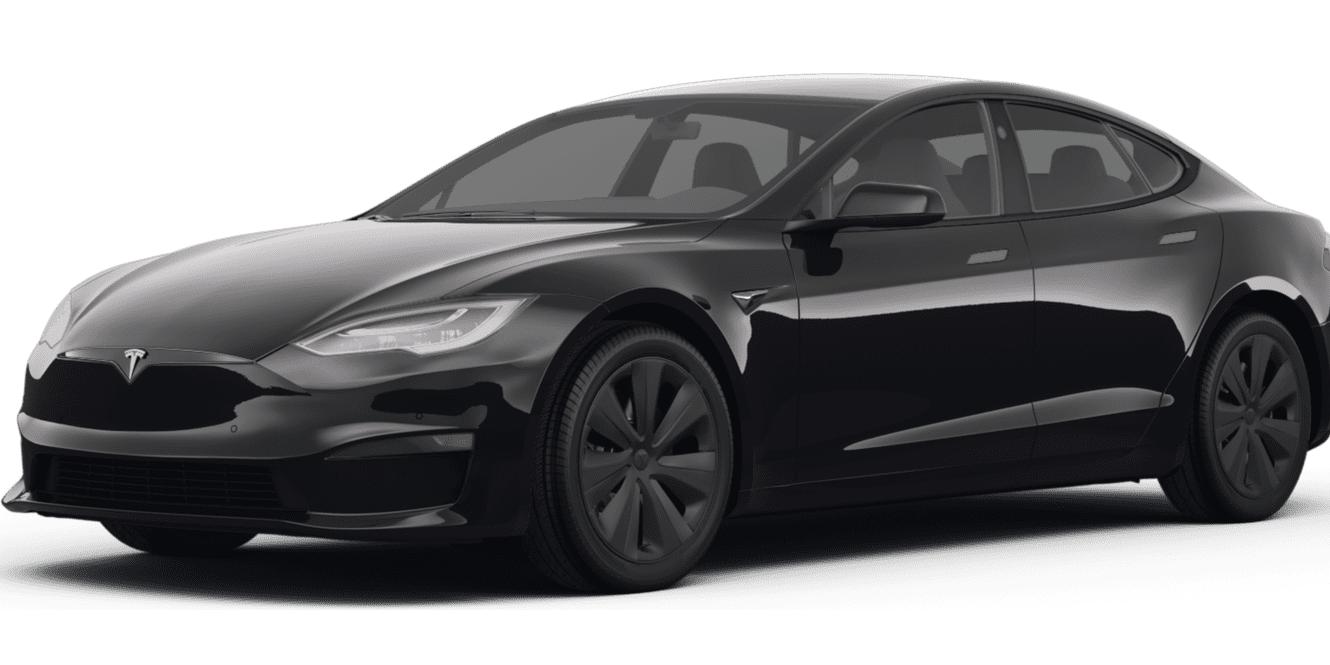 TESLA MODEL S 2022 5YJSA1E62NF466000 image